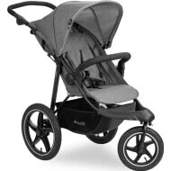 Hauck Runner 2 Melange grey