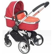 Icandy Peach akční set - Sleva 18 990 Kč!!! Korbička v červené