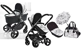 Icandy Peach limitovaná edice Svět