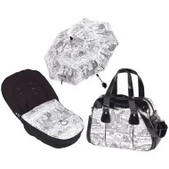 Icandy Peach limitovaná edice Svět