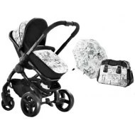 Icandy Peach limitovaná edice Svět -