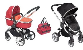 Icandy Peach akční set - Sleva 18 990 Kč!!!