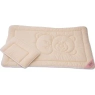 IGH Souprava peřinka a polštář EURO Cotton Sen 