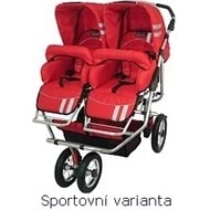 Implast Spider Swing sportovní kočárek