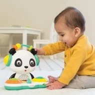 Infantino Hudební DJ panda 