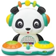  Infantino Hudební DJ panda 