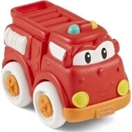 Infantino Autíčko Soft Wheels