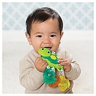 Infantino Chrastítko mořská želva 