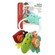 Infantino Chrastítko Safari 