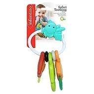 Infantino Chrastítko Safari 