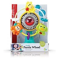 Infantino Kolotoč se zvířátky Jungle 