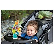 Infantino Kolotoč se zvířátky Jungle 