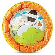 Infantino Nafukovací válec džungle 