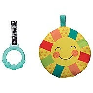 Infantino Polštářek 2v1 pro hru na bříšku housenka 