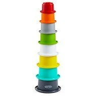 Infantino Stohovací kelímky 