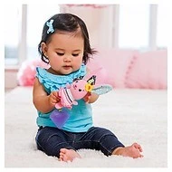 Infantino Závěsný cinkající králíček 