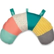 Infantino Hrací deka s hrazdou 4v1 Twist & Fold Zoo 