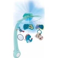  Infantino Hudební kolotoč s projekcí 3v1 Dream buddies