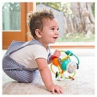 Infantino Chrastící koule s aktivitami 