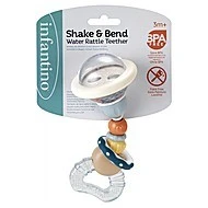 Infantino Chrastítko s kousátkem Shake and Ben 