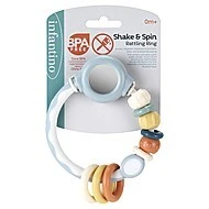 Infantino Chrastítko Shake and Spin 
