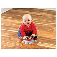 Infantino Hudební beruška Alphabet and Colors 