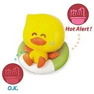 Infantino Kačenka s tepelným senzorem do koupele 