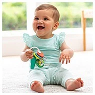 Infantino Klíčky k autu se zvuky a světýlkem 