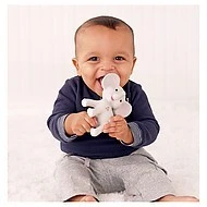 Infantino Kousátko přírodní kaučuk Slon 