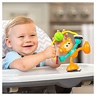 Infantino Opička s přísavkou 