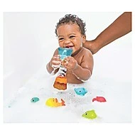  Infantino Sada hraček do koupele Splish and Splash - 