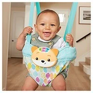 Infantino Skákadlo do dveří 2v1 Music and Lights 