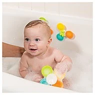 Infantino Spinner do koupele Pop Spinners 3ks 