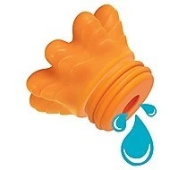 Infantino Zvířátka do koupele šroubovací ZOO 