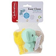 Infantino Zvířátka do koupele šroubovací ZOO 