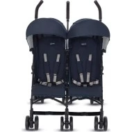 Inglesina Twin Swift pohled ze předu kočárku