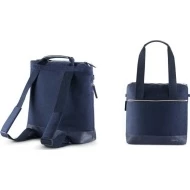 Inglesina taška Aptica Back bag varianta Portland blue