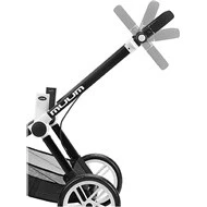 Jané Muum Koos Micro Polohování rukojeti kočárku