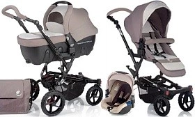  Jané Epic CrossWalk Transporter Lite 