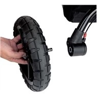 Jané Epic CrossWalk Transporter Lite Vytažení koleček