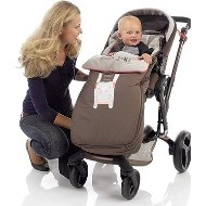 Jané fusak Nest Plus 