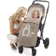 Jané fusak Nest Plus 