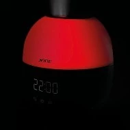 Jané Zvlhčovač vzduchu ION ultrazvukový s časovačem Červená