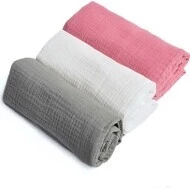 Jasmine Mušelínové pleny box 60x80cm 3 ks Lux 3 Lux 4