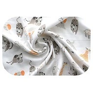 JASMINE Bambusová plena 120 x 120 cm 