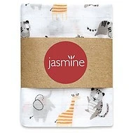 JASMINE Bambusová plena 120 x 120 cm 