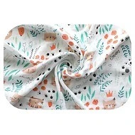 JASMINE Bambusová plena 120 x 120 cm 