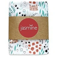 JASMINE Bambusová plena 120 x 120 cm 