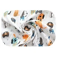 JASMINE Bambusová plena 120 x 120 cm 