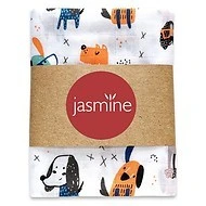 JASMINE Bambusová plena 120 x 120 cm 